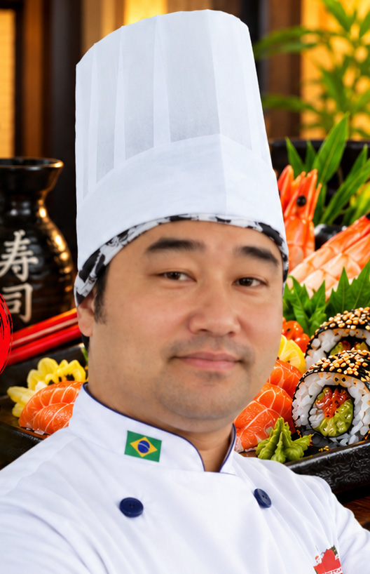 Retrato de CHEF SUZUKI