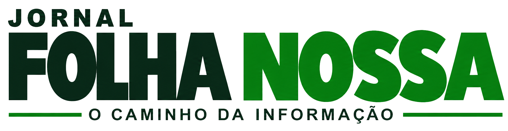 Jornal Folha Nossa — O Caminho da Informação