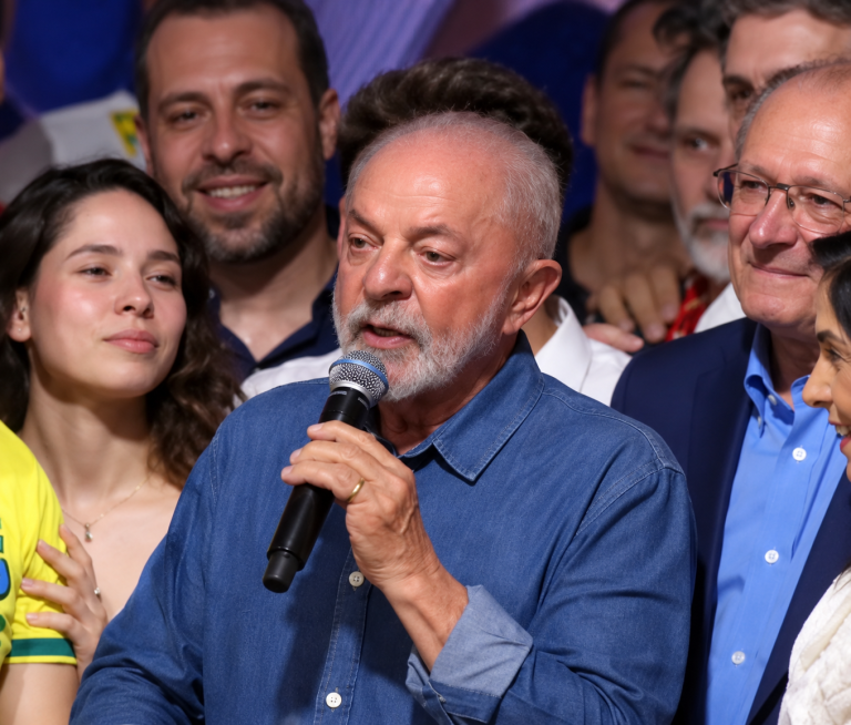 LULA É REELEITO PRESIDENTE EM VIRADA HISTÓRICA E CONQUISTA QUARTO MANDATO COM 51,79% DOS VOTOS