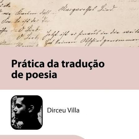 Uma oficina para mergulhar na tradução poética. Aproveite o valor promocional!