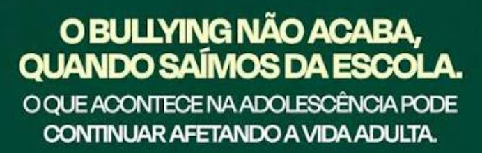 Bullying e fobia social – Felca – 73% dizem poder contar com professores diante da violência