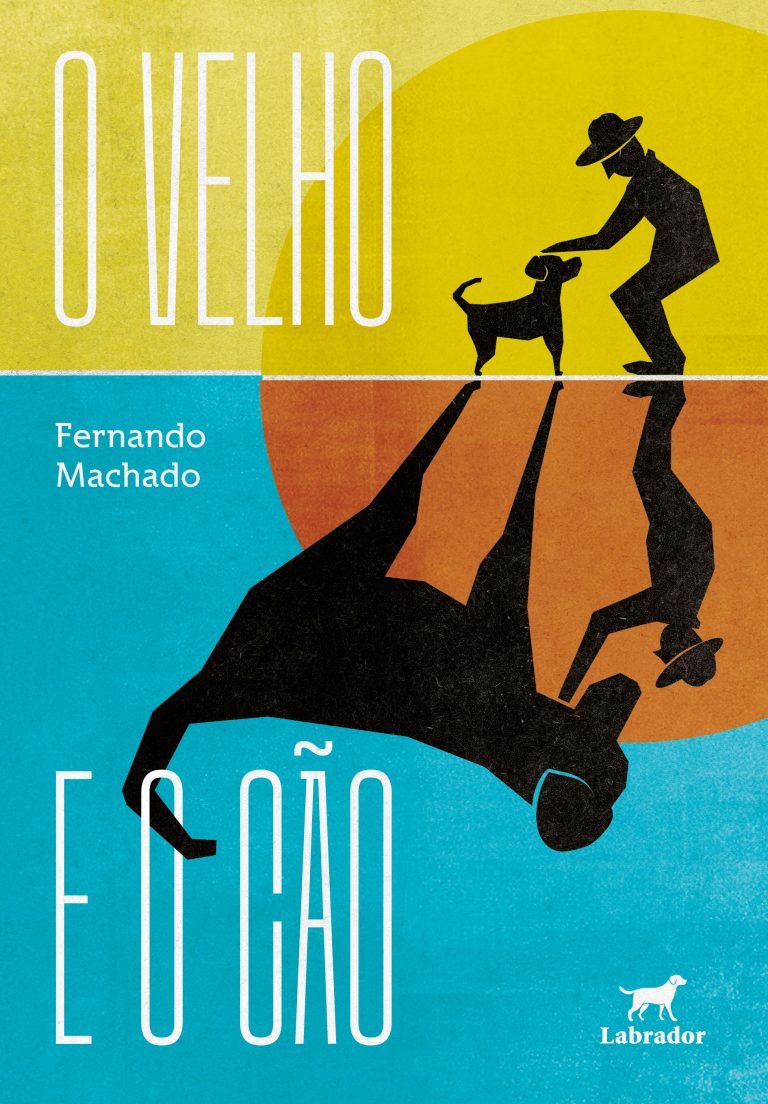 A narrativa de um cão que começa no abandono e termina no afeto